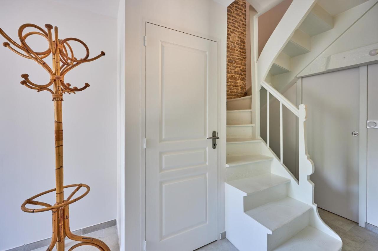 Maison Andrias - Charmante Maison De Bourg Langrune-sur-Mer Luaran gambar