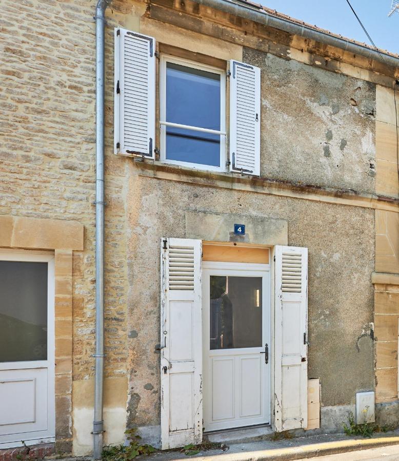 Maison Andrias - Charmante Maison De Bourg Langrune-sur-Mer Luaran gambar